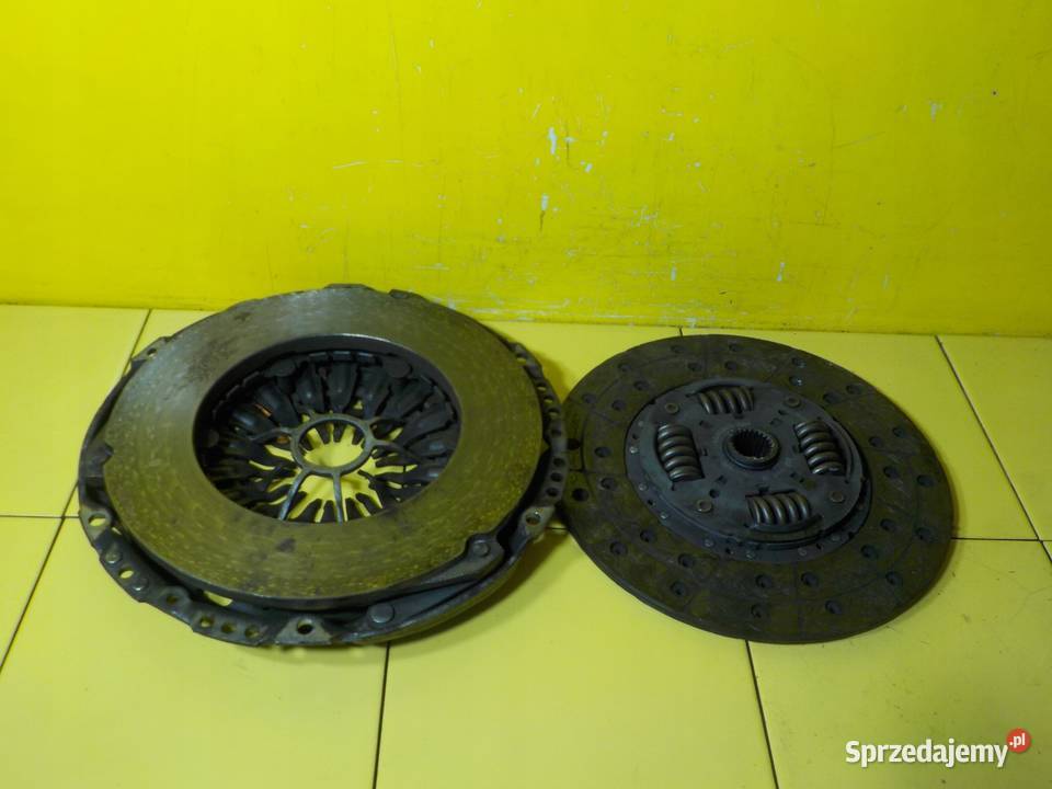 TRANSIT CUSTOM 22 TDCI 15r 100 DRFF sprzeglo Suków