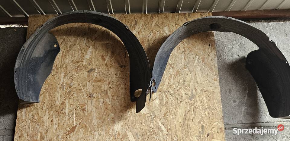 NADKOLA TYLNE KIA RIO IV EU OE KOMPLET Warszawa