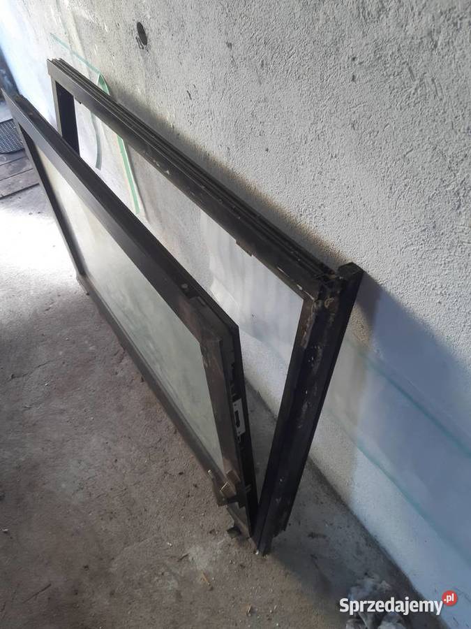 Okno z demontażu Rudniki