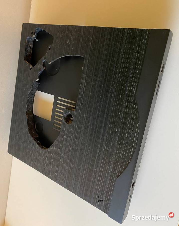GRAMOFON FONICA G 8010 plinta fornir panel spód Łódź