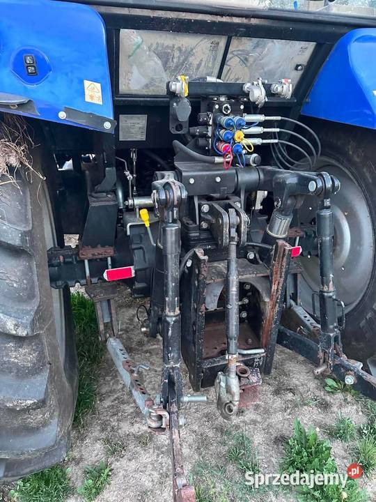 Farmtrac 9120dt lubelskie Komarówka Podlaska