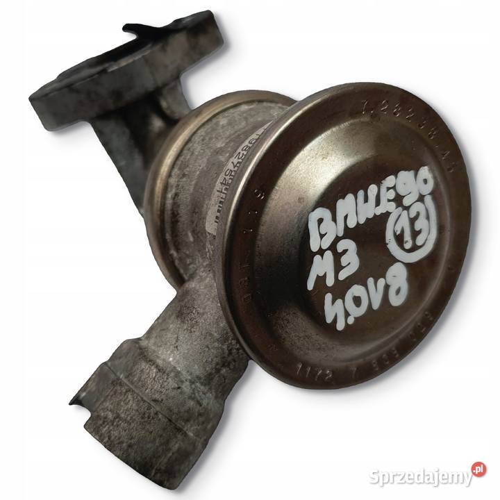 ZAWÓR EGR BMW E90 E92 E93 40 V8 7838029 osobowe Chełm