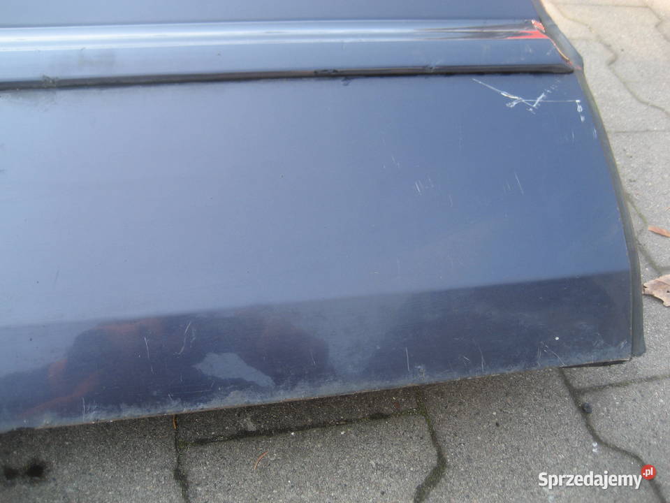 vw passat b4 kombi 9396r drzwi tył prawe Drzwi Rakoniewice sprzedam