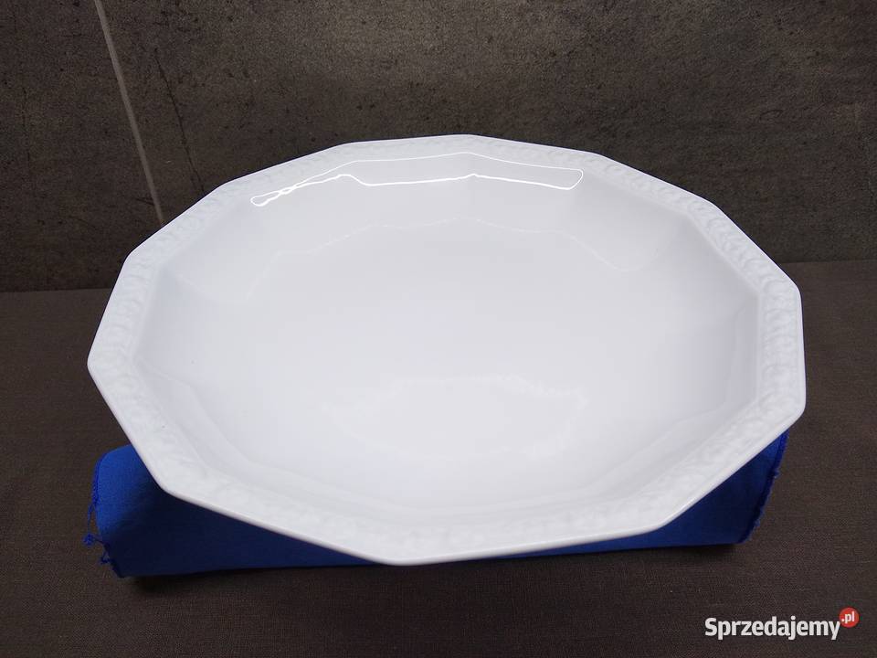 Patera Rosenthal Biała Maria Classic 28 Kalisz