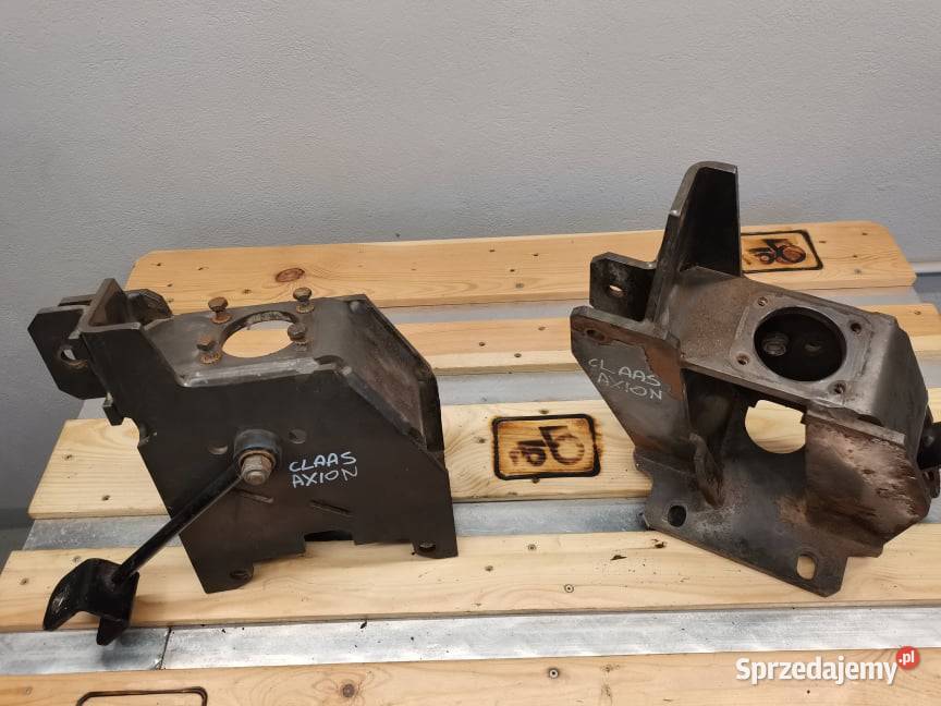 Claas Axion Podstawa amortyzatora kabiny Wilkowo