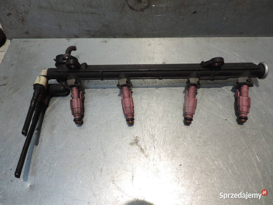 LISTWA WTRYSKOWA FORD KA FIESTA MK4 13 Nowy Sącz