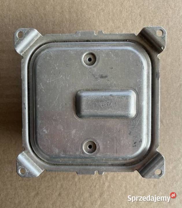 RENAULT MEGANE IV 4 STEROWNIK MODUŁ ŚWIATEŁ LAMP Międzychód sprzedam