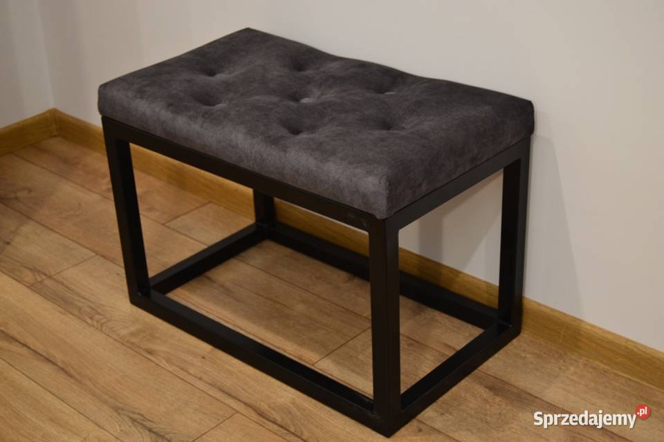 Loft ławeczka loftowa siedzisko Ławka Pufa Nowy Targ