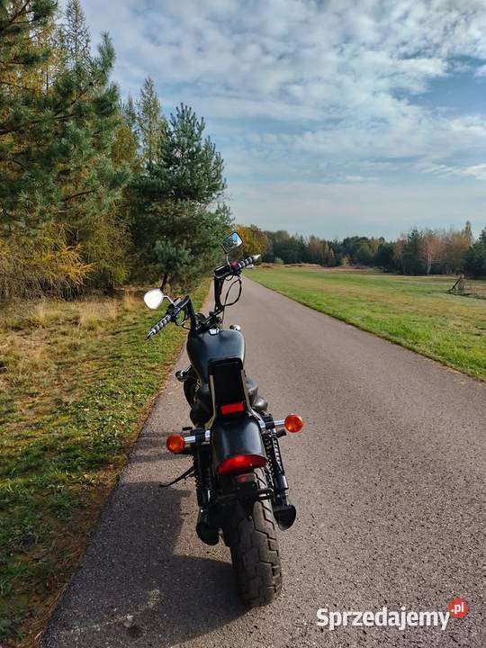Suzuki Intruder VS 1400 1400cm3 Rzeszów sprzedam