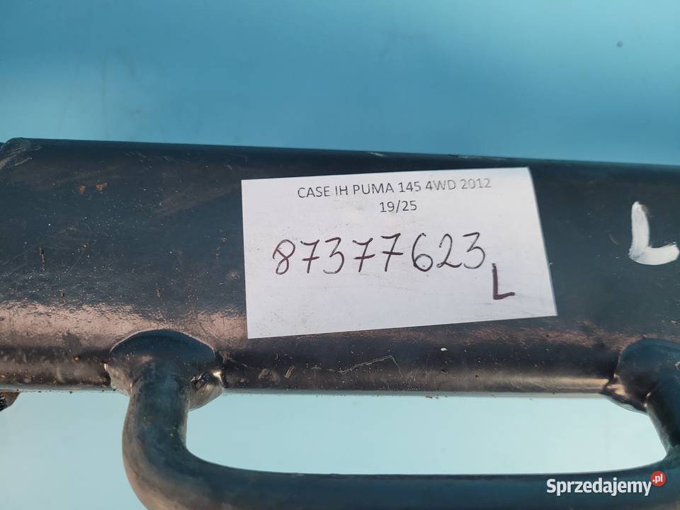 CASE IH PUMA 145 12r CIĘGŁO RAMIĘ PODNOŚNIKA Zawieszenie kujawsko-pomorskie Kolno