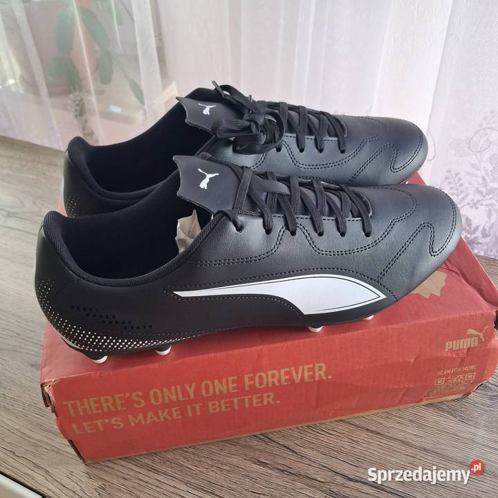 Korki na boisko Puma Vitoria rozmiar 445 Moda i Styl Rzeszów