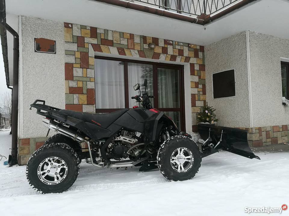 Sprzedam quada polskiej marki EGL małopolskie