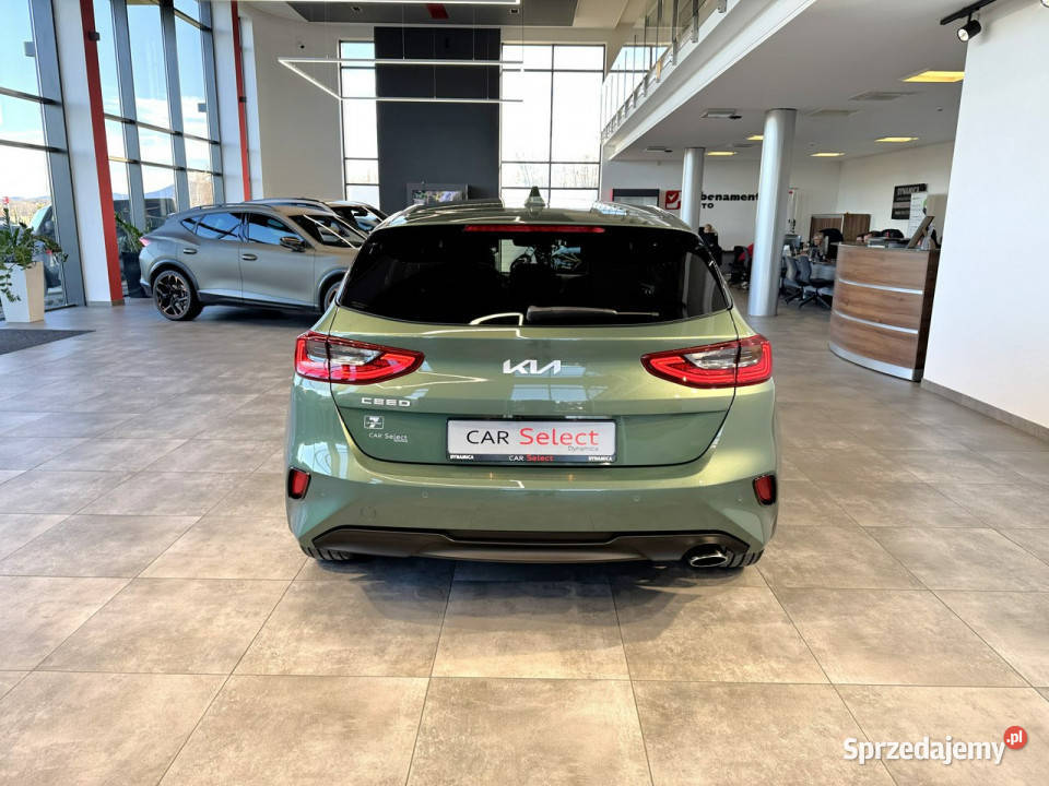 Kia Ceed LBL 15TGDI 140 DCT 20242025 r salon I Myślenice