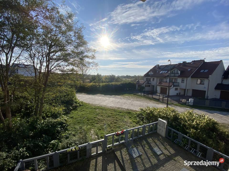Wakacyjny apartament w Jastarni wygodne Jastarnia