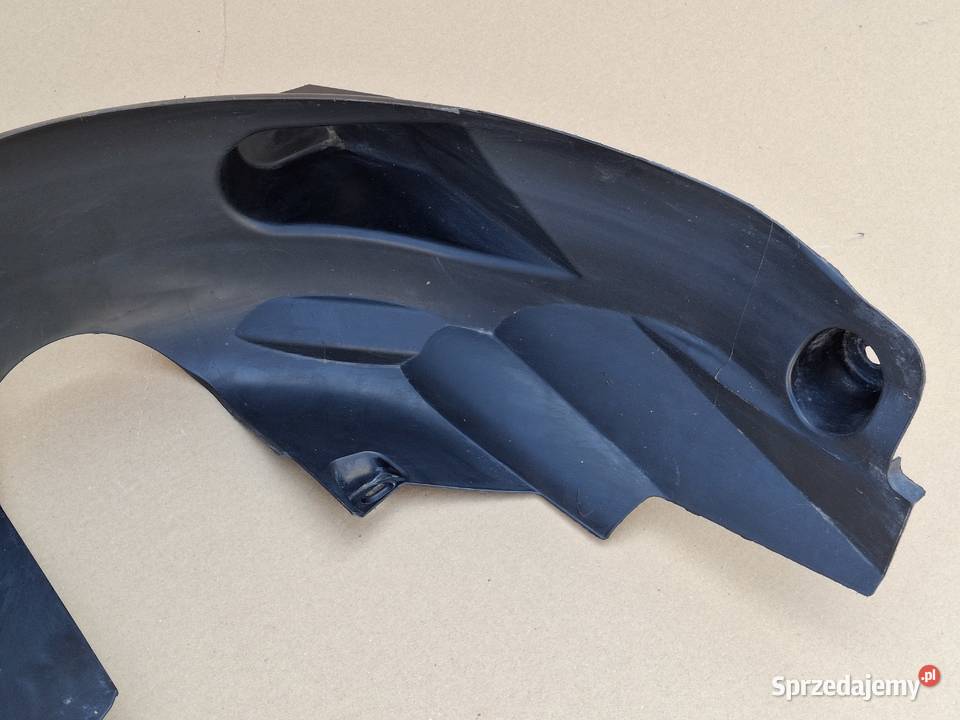 SMART FORFOUR W453 NADKOLE PRAWY TYŁ PRAWE TYLNE Bieleń