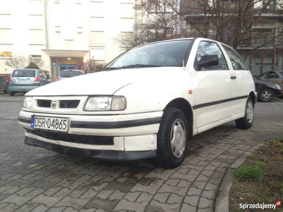 Seat Ibiza Wrocław