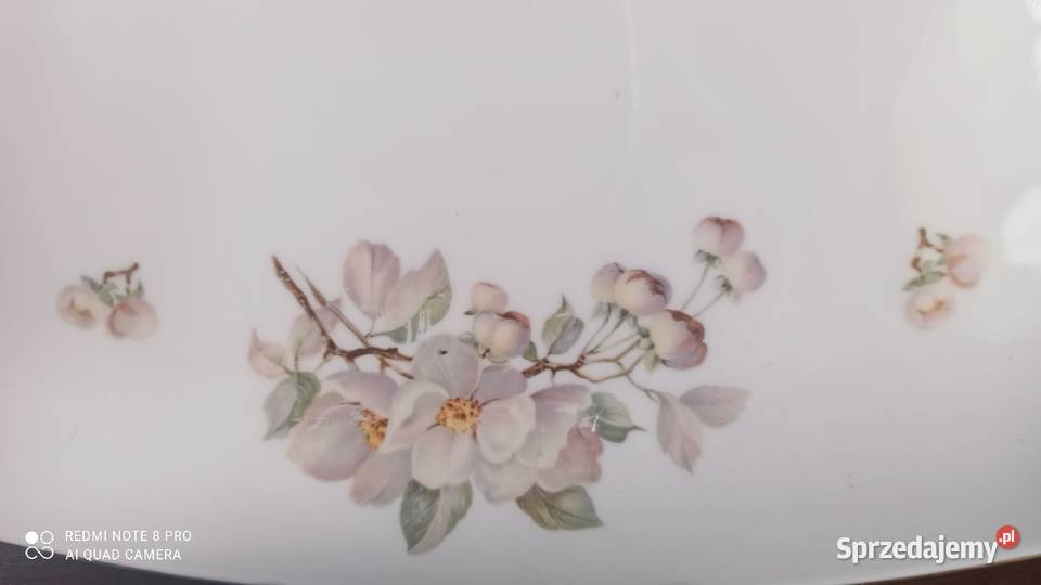 Patera owalna Rosenthal Syg Thomas Bavaria