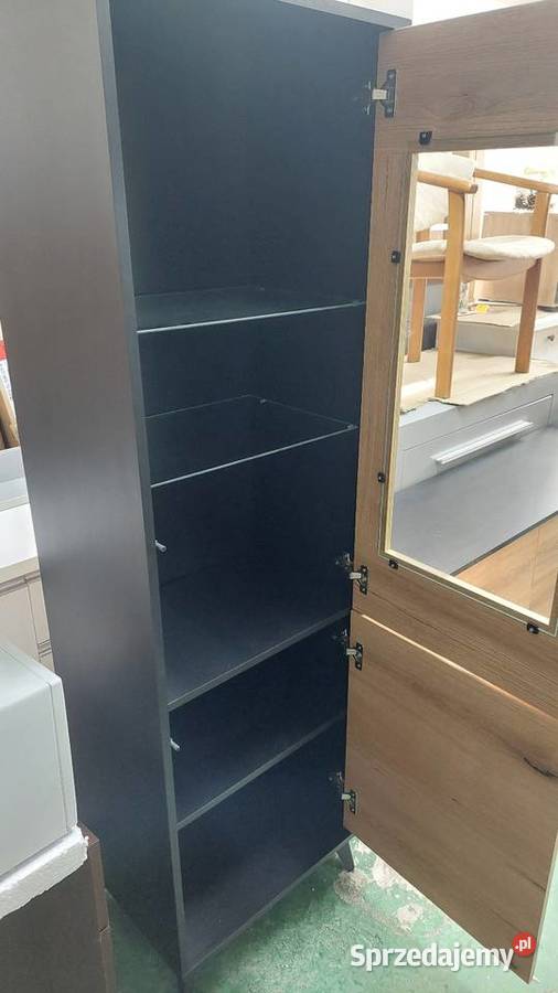 Witryna Diamond Piaski Meble 39cm Poznań