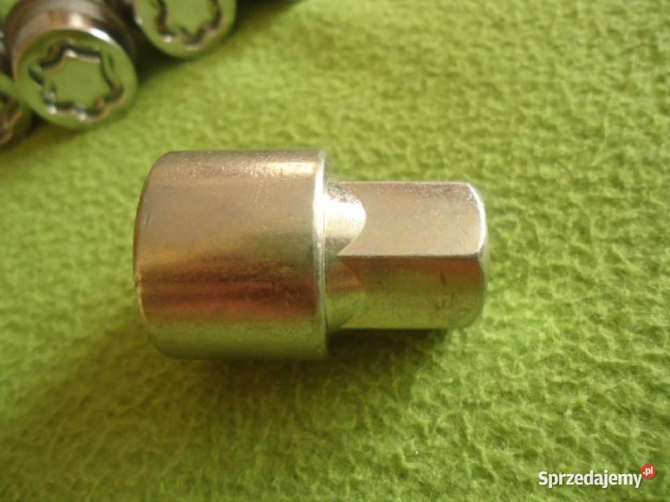 ZABEZPIECZENIA DO KÓŁ M14x15 BMWOPELRENO 27183SU Akcesoria Jaworzno sprzedam