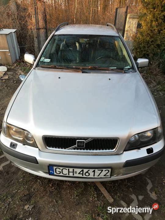 Volvo v40 2003r Chełmno Sprzedajemy.pl