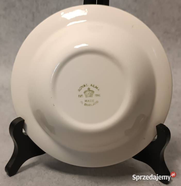 Zestaw misek ROYAL ALMA 5 miseczek Est1856 Made Dobrzany
