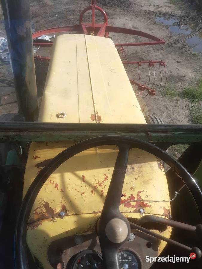 Ursus c360 c 355 Pozostałe Duszniki sprzedam