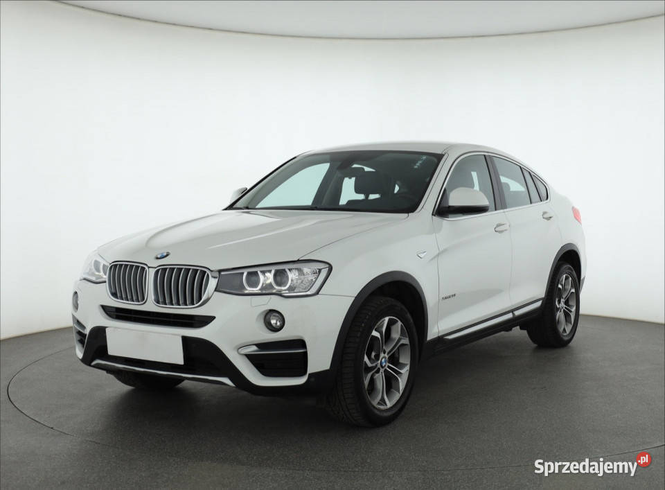 BMW X4 xDrive20i Piaseczno