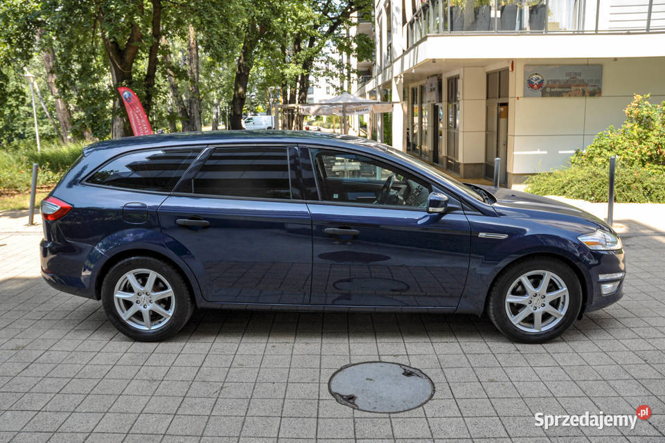 Ford Mondeo 20TDCI Lift Salon 2014 r Mondeo Wrocław