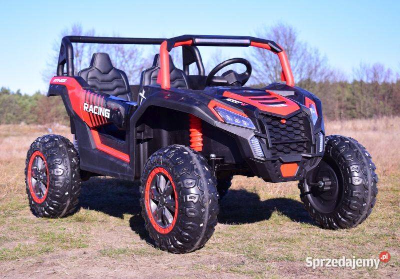 MEGGA BUGGY UTV2000 DO 100 2x200W AMORYZATORY