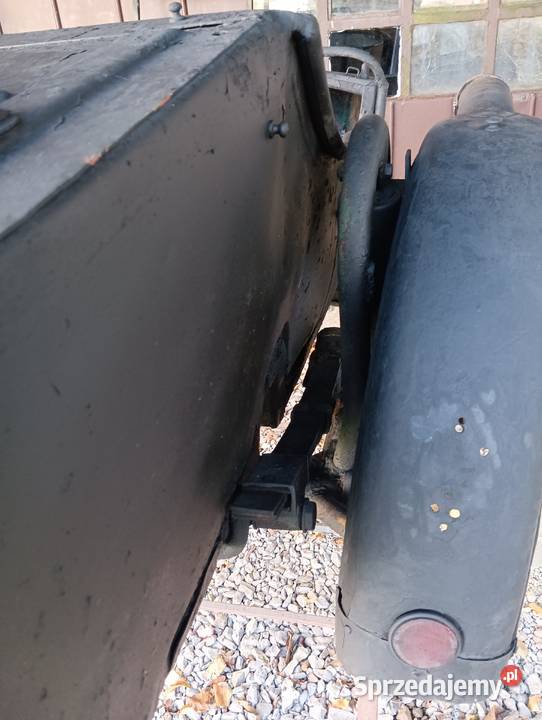 Wózek boczny do motocykla Dniepr Ural K750 M72 Rzeszów sprzedam