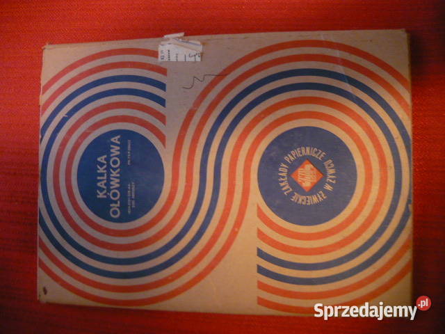 Kalka ołówkowa Pozostałe Myszków