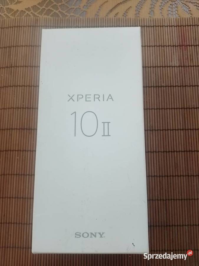 Telefon Sony Xperia 10super stan Wrocław