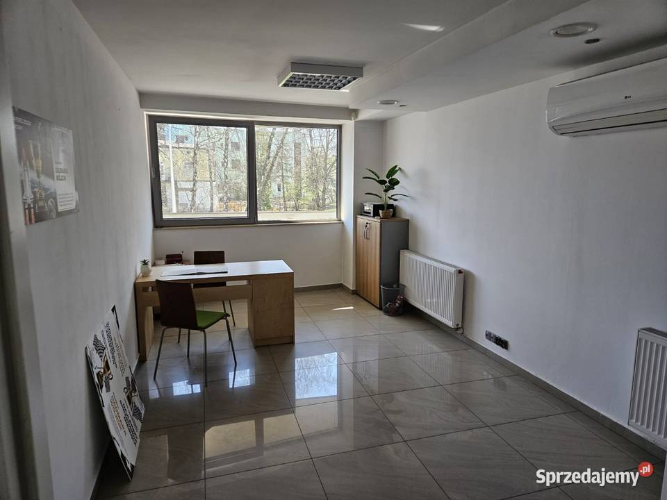 Wynajmę lokal 50 100 m2 wysoki standard centrum Nowy Sącz