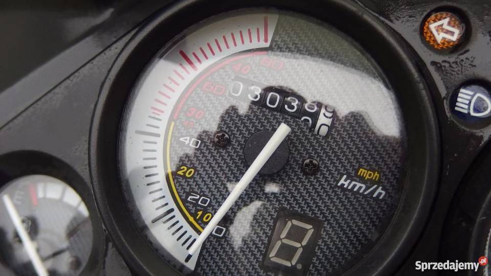 Romet RS 50 Rok produkcji 2013 Racibórz