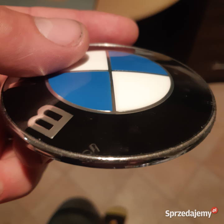 BMW znaczekeblemat logo orginalny leżal osobowe Łódź sprzedam