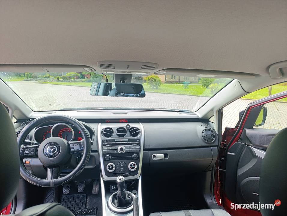 Mazda CX7 wspomaganie kierownicy Motoryzacja Skoczów
