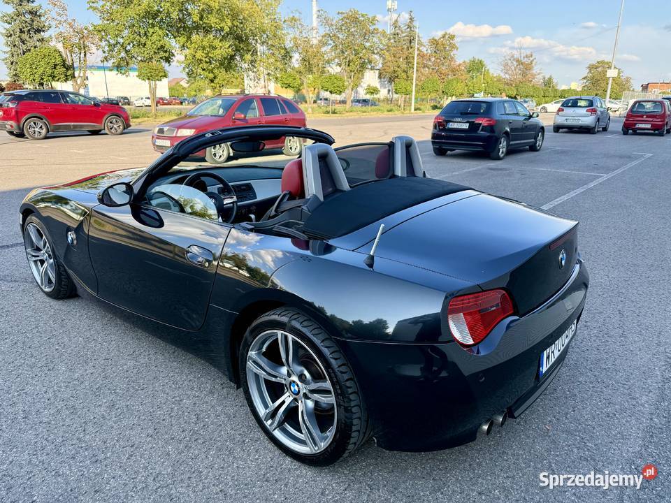 Z4 25i Lift Xenon Pdc Motoryzacja Radom