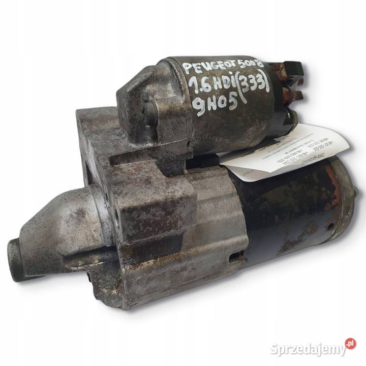 ROZRUSZNIK Peugeot 5008 16 HDI 9663528880 osobowe Chełm
