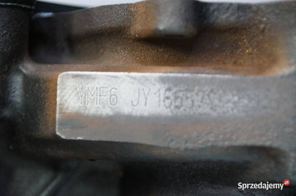 SILNIK KOMPLETNY FORD TRANSIT MK8 YMF6 20 TDCI kujawsko-pomorskie Lipno