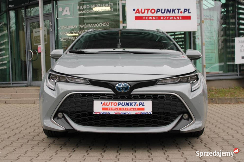 Toyota Corolla 2020r FV23 HYBRYDA PodgrzewFotele Chorzów sprzedam