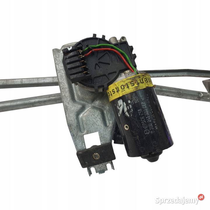 SILNICZEK WYCIERACZEK Audi A6 C4 mechanizm przód osobowe