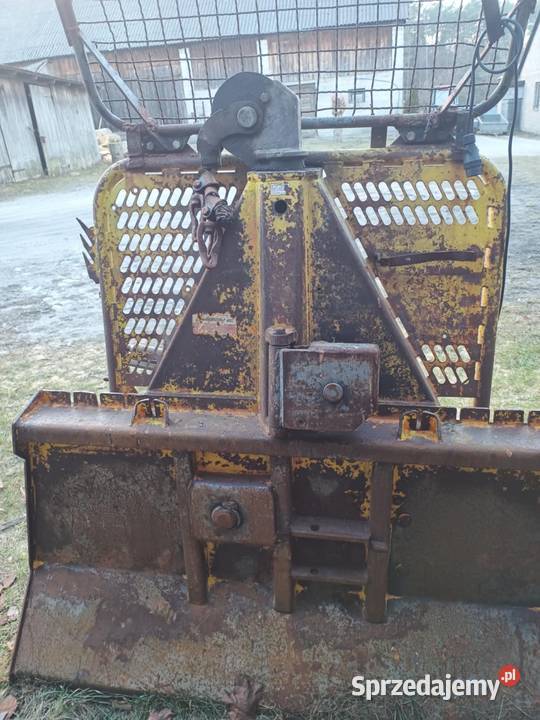 Wciągarka Leśna Uniforest 60EH Hydrauliczna 6 Makoszyn
