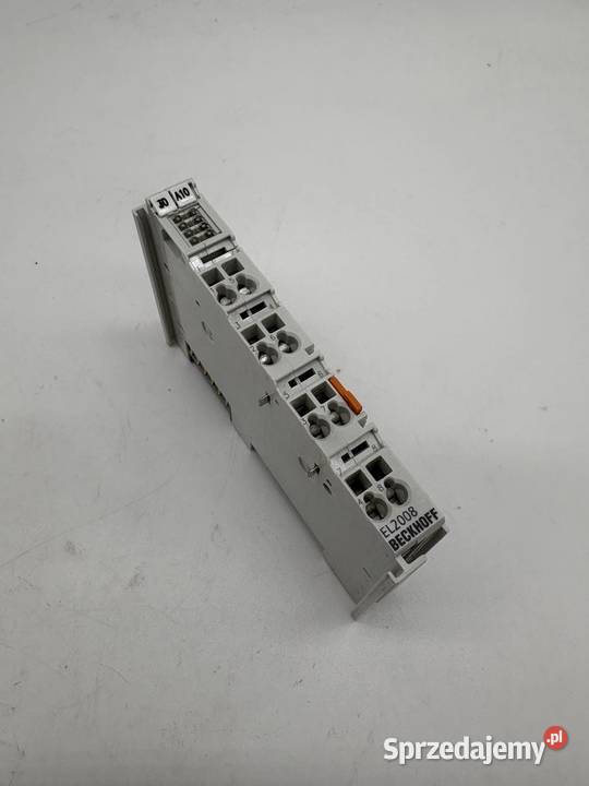 Beckhoff EL2008 8 DO Module Warszawa sprzedam