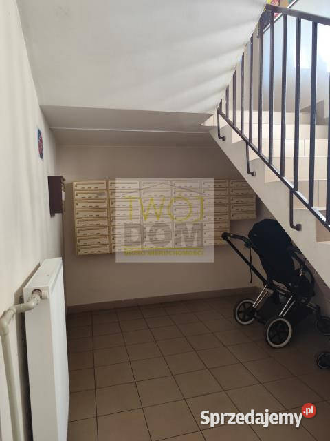 Do sprzedaży mieszkanie Zielonka Wolności 34m2 1 dom wolnostojący