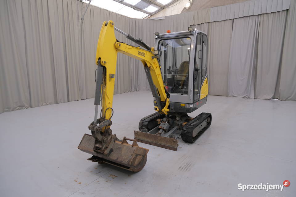 WACKER NEUSON ET18 2021 Ursynów