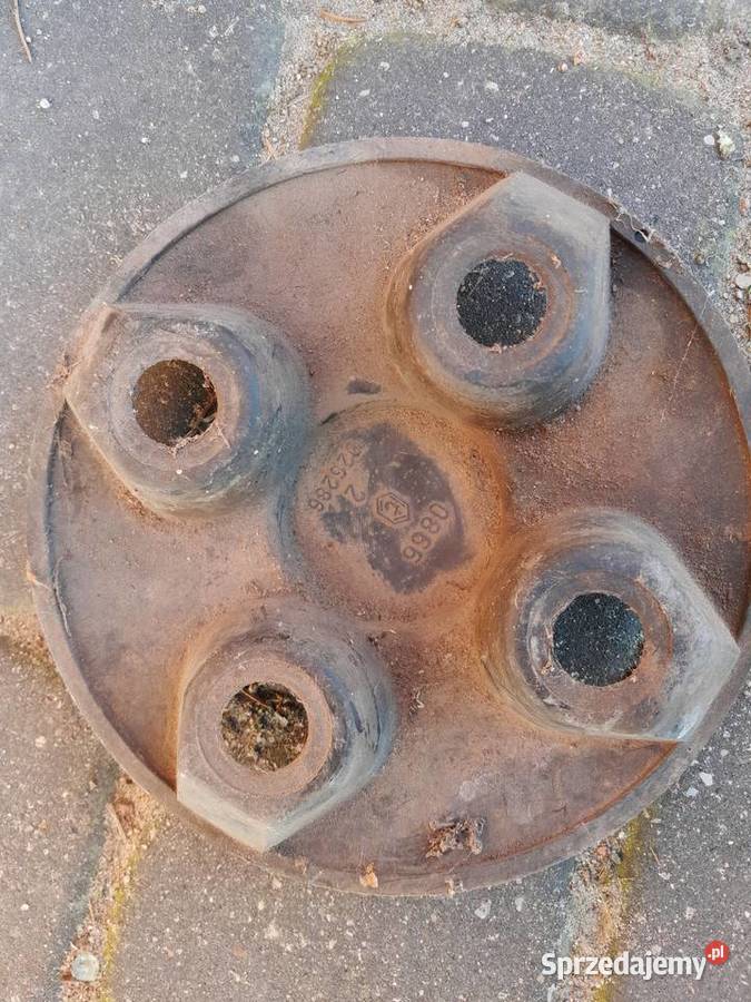 Kołpak dekielek 125p polonez Pozostałe