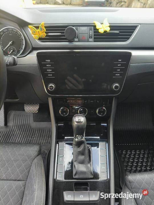 Skoda superb 3 Superb małopolskie Zakopane