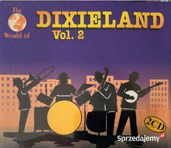 Udostępnij Various The World Of Dixieland Vol 2 Krynica-Zdrój