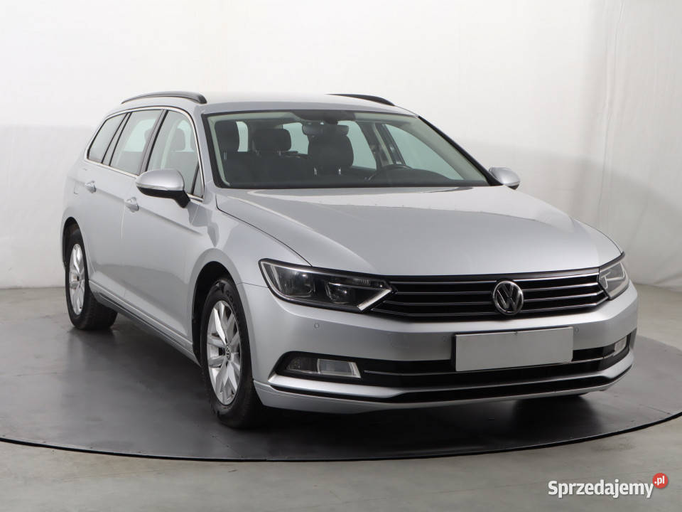VW Passat 18 TSI Katowice