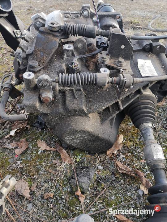 Volvo v 40 skrzynia biegów Czerwionka-Leszczyny